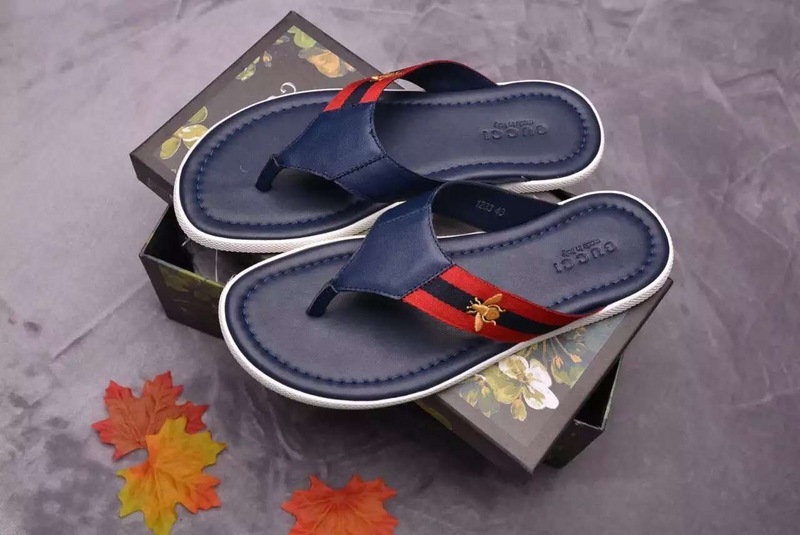 Gucci Men Slippers_204